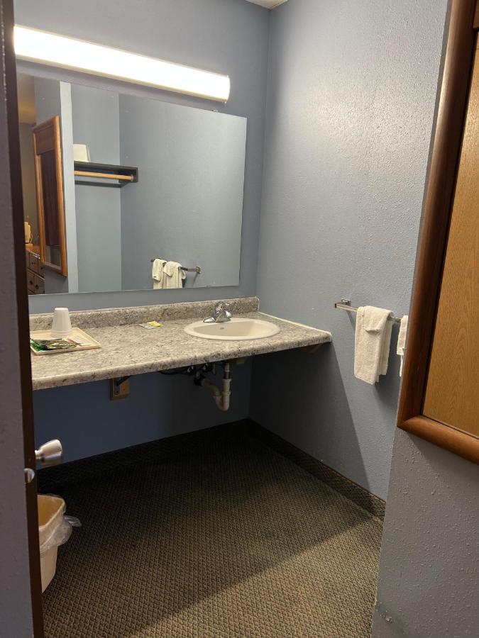 Owatonna 奥瓦通娜最佳经济旅馆酒店 外观 照片