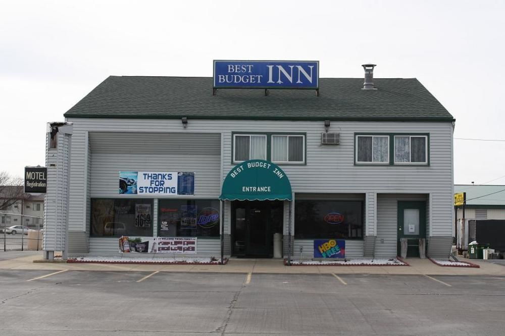 Owatonna 奥瓦通娜最佳经济旅馆酒店 外观 照片